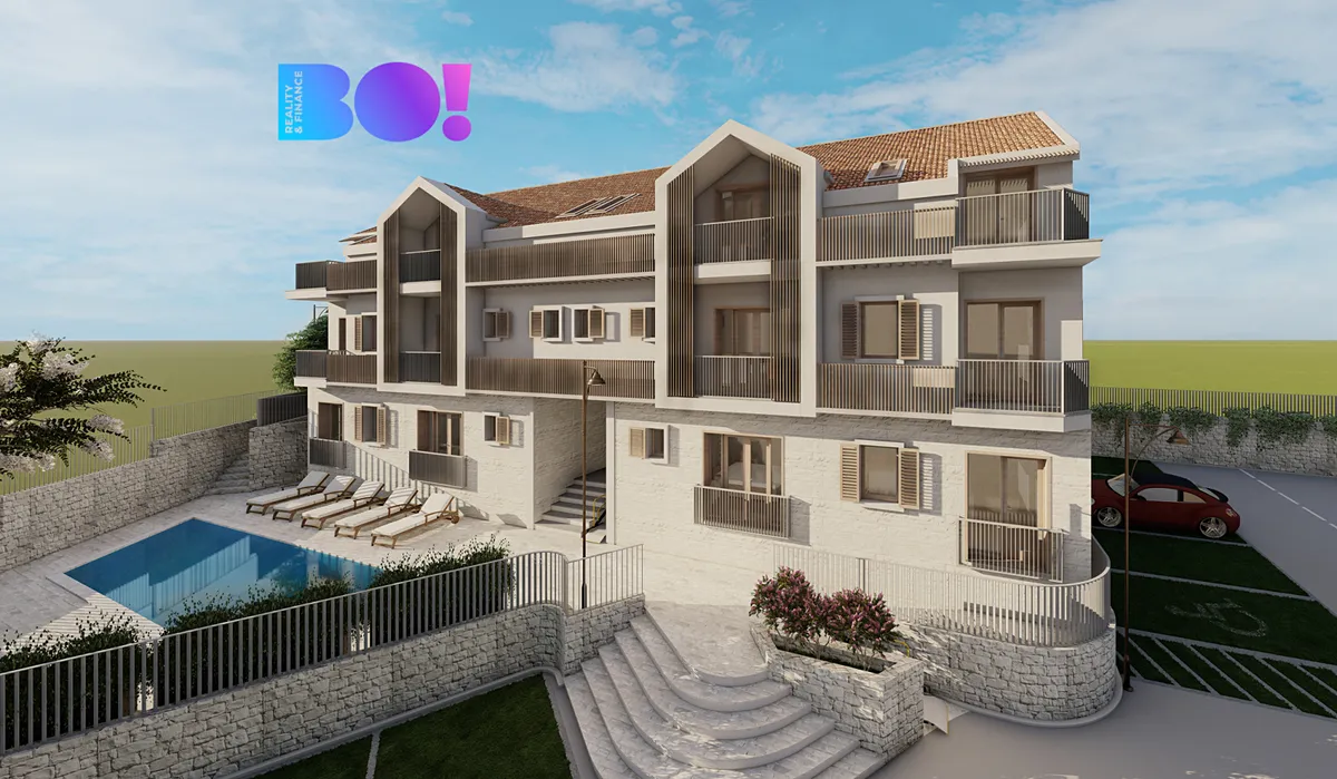 Prodej bytu 2+kk 54 m²